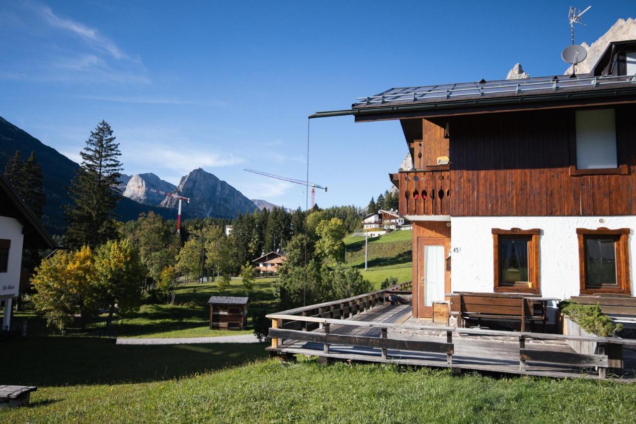 Apartment Casa Chiave Cortina d'Ampezzo