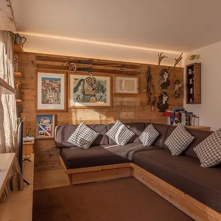 Appartement Casa Chiave à Cortina dʼAmpezzo Extérieur photo