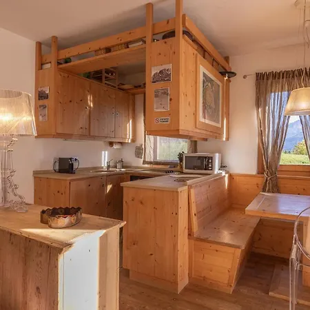 Appartement Casa Chiave à Cortina dʼAmpezzo Extérieur photo