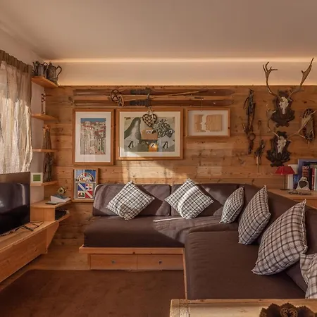 Appartement Casa Chiave à Cortina dʼAmpezzo Extérieur photo