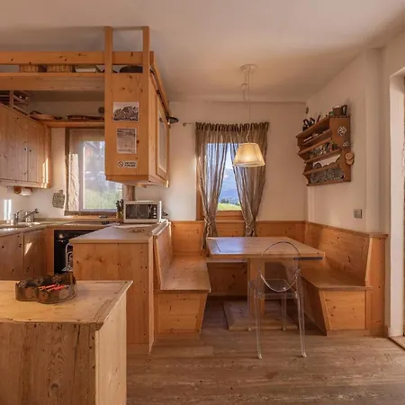 Appartement Casa Chiave à Cortina dʼAmpezzo Extérieur photo