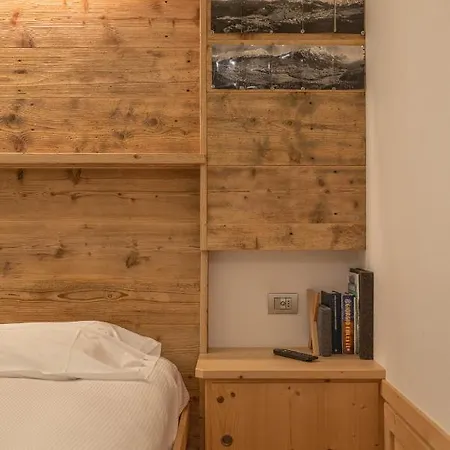 Appartement Casa Chiave à Cortina dʼAmpezzo Extérieur photo