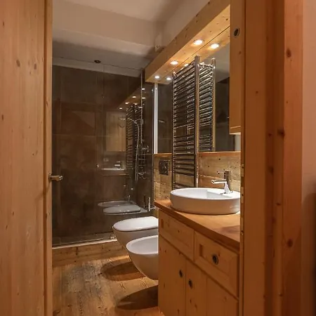 Appartement Casa Chiave à Cortina dʼAmpezzo Extérieur photo